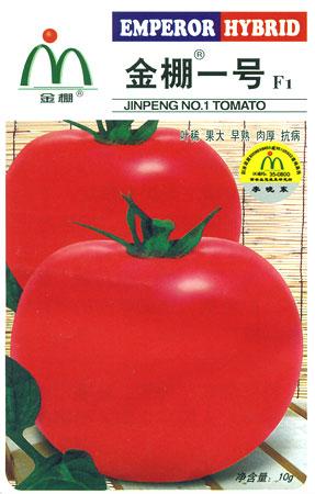 金棚一号- 粉红番茄系列